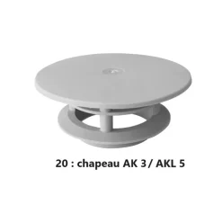 Best Pièces détachées cheminée AK 3 Climatisation·Pièce Détachée Climatisation