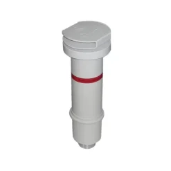 Discount Rallonge cheminée de toit KVC Accessoire Pour Chauffage Et Combiné·Echappement Et Admission D'Air Chauffage|Chauffe-Eau·Accessoire & Pièce Chauffe-Eau