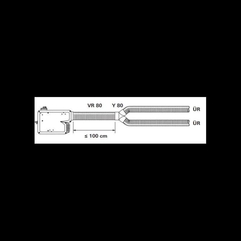 Online VarioHeat Eco Chauffage·Chauffage Gaz