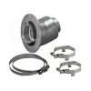 Hot Ventouse ZR 80 | intérieur Accessoire Pour Chauffage Et Combiné·Echappement Et Admission D'Air Chauffage