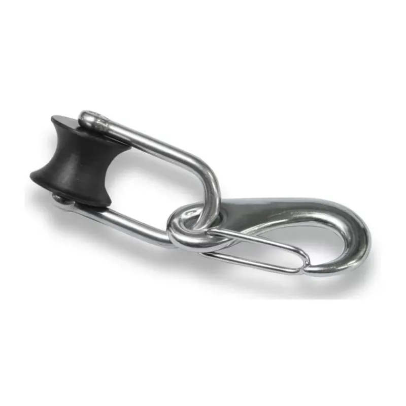 Clearance EZ Pulley Poste De Pilotage·Roll-Bar, T-Top, Anneau De Traction & Arceau