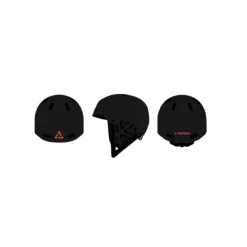 Casque Performance nautique noir*Typhoon