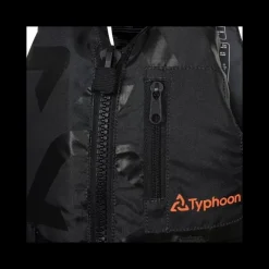 New Gilet Hudson 50 N | Noir Gilet De Sauvetage·Gilet De Sauvetage Pour Sport Nautique