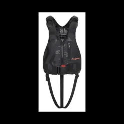New Gilet Hudson 50 N | Noir Gilet De Sauvetage·Gilet De Sauvetage Pour Sport Nautique