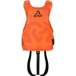 New Gilet Hudson 50 N Orange Gilet De Sauvetage·Gilet De Sauvetage Pour Sport Nautique