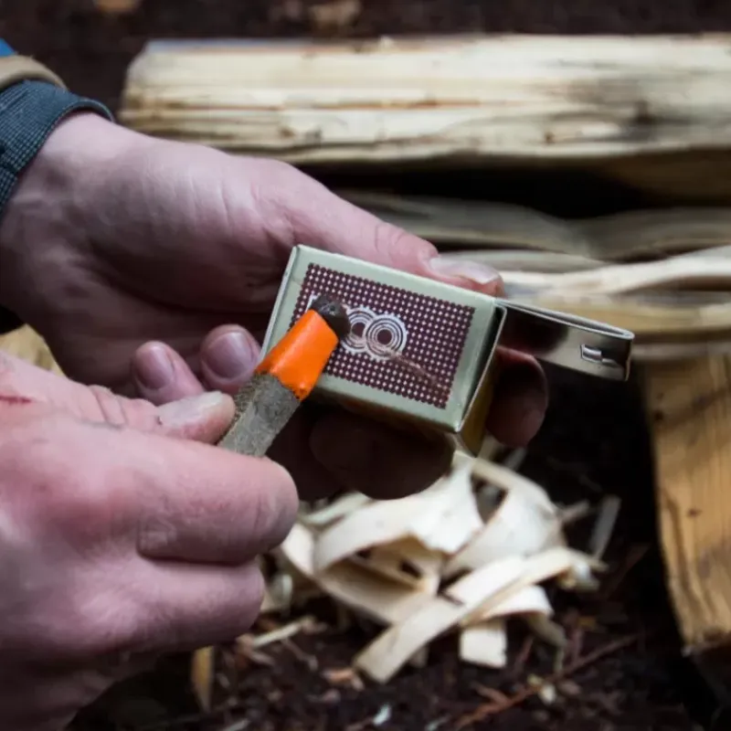 Outlet Stormproof Sweetfire Cuisson·Feu De Camp & Allumage