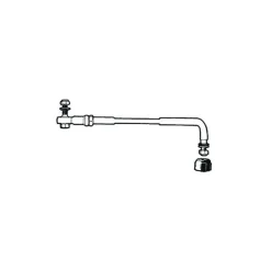 A73 Barre de renvoi universelle*Ultraflex