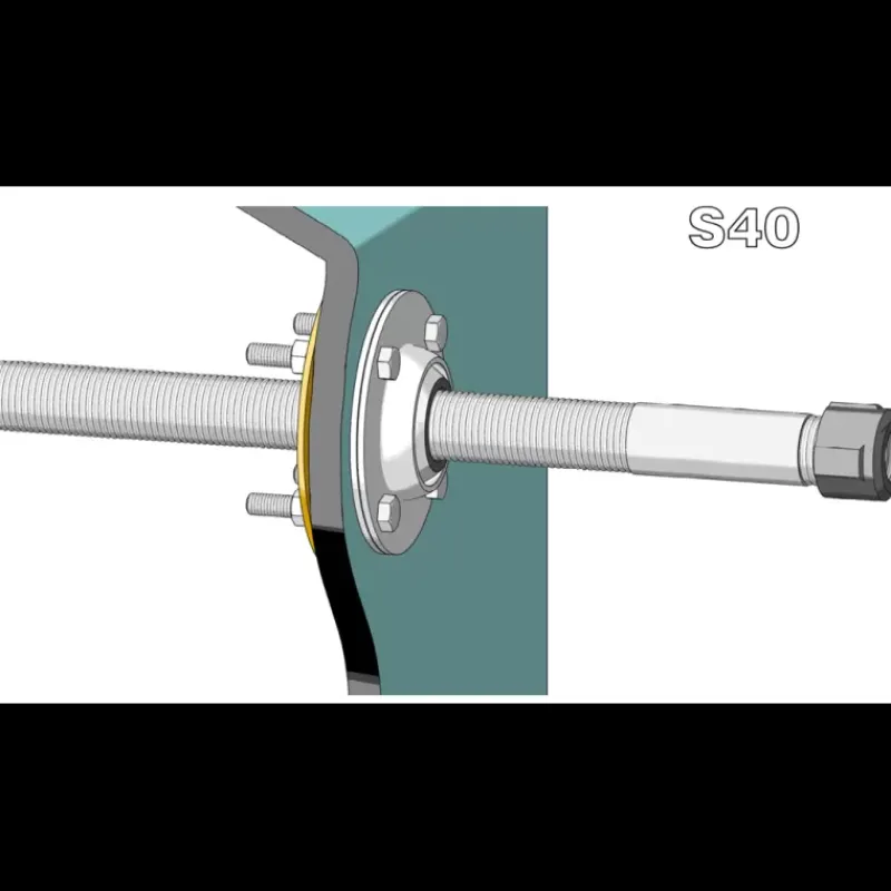 Discount Arrêt de gaine S40 Poste De Pilotage·Direction & Accessoire