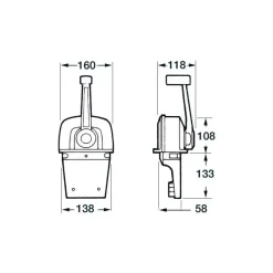Boîtier B73*Ultraflex Discount