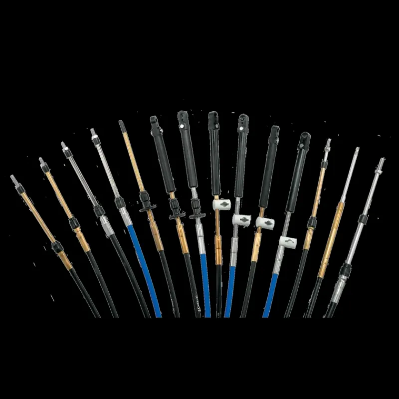 Câble C8 10-32UNF Poste De Pilotage·Commande Moteur
