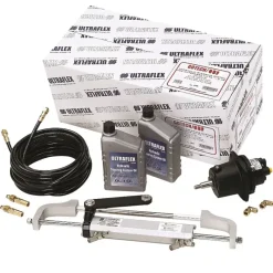Kit GoTech OBF jusqu'à 115 CV - vérin frontal*Ultraflex Discount