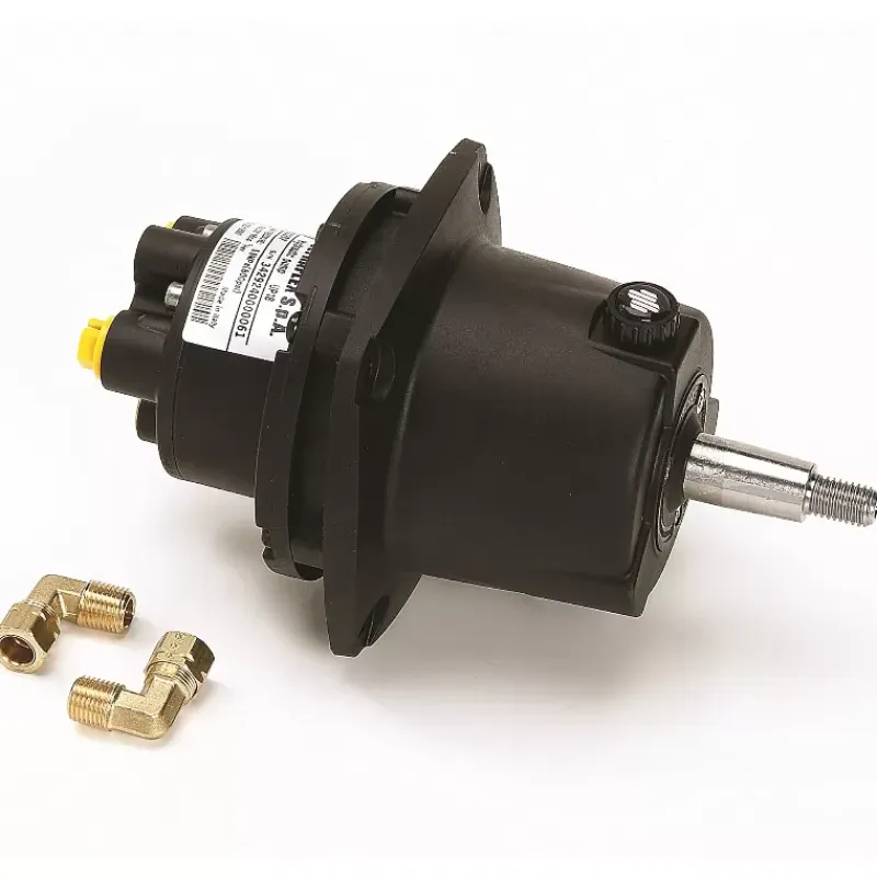 Kit GoTech OBF jusqu'à 115 CV - vérin frontal*Ultraflex Discount