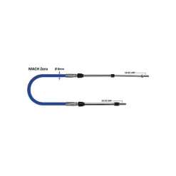 Sale MachZero 10-32UNF Poste De Pilotage·Commande Moteur