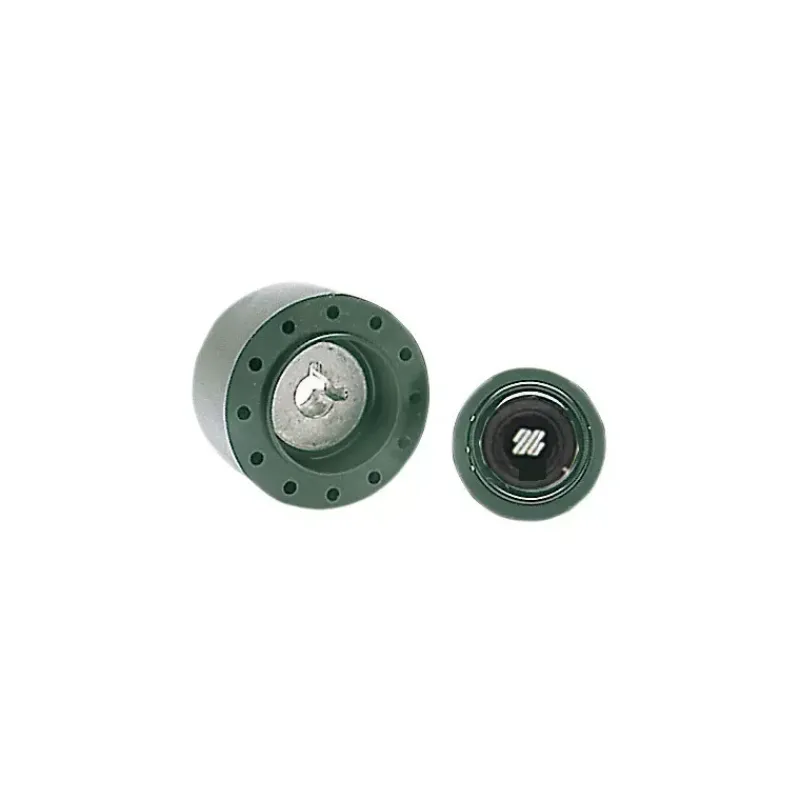 Moyeu central X63 volant & cache*Ultraflex New