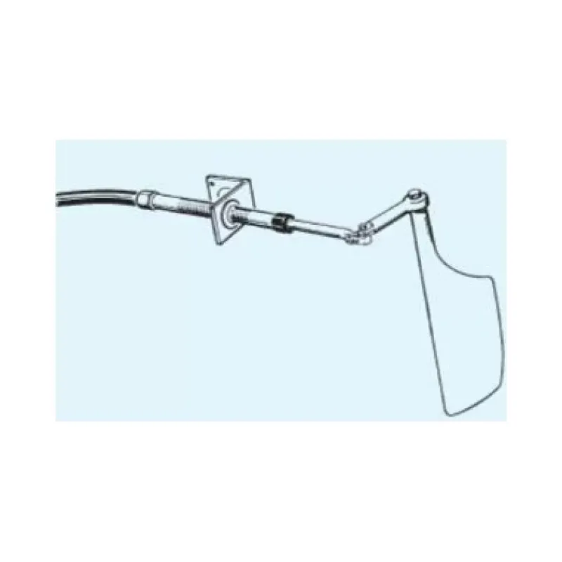 Discount S55 rotule avec étrier 90° Poste De Pilotage·Direction & Accessoire