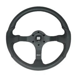 Hot Volant Nisida noir Poste De Pilotage·Volant & Barre À Roue