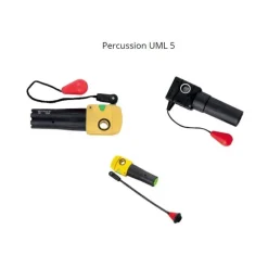 UML Cartouche pour déclencheur automatique | UML-5 Automatique*UML - United Moulders Limited New