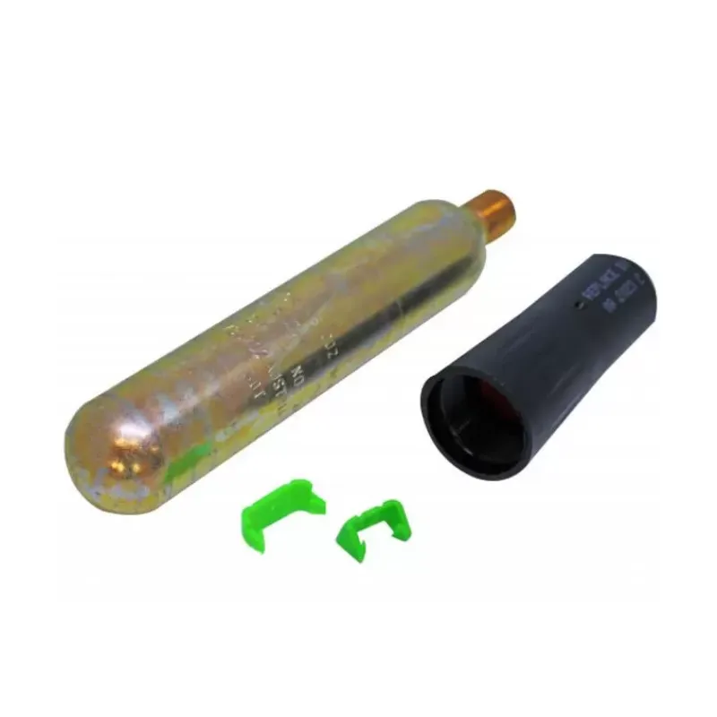 Best UML Kit de réarmement Automatique | UML-5 et bouteille 33 g Gilet De Sauvetage·Kit Réarmement Pour Gilet