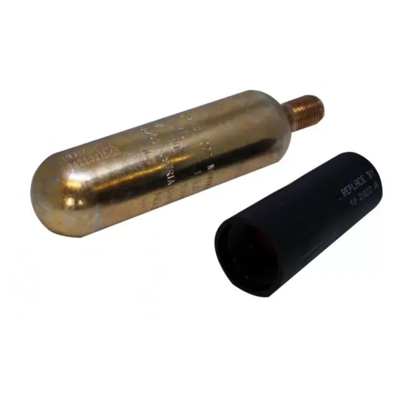 Outlet UML Kit de réarmement Automatique | Pro-Sensor et bouteille 38 g Gilet De Sauvetage·Kit Réarmement Pour Gilet