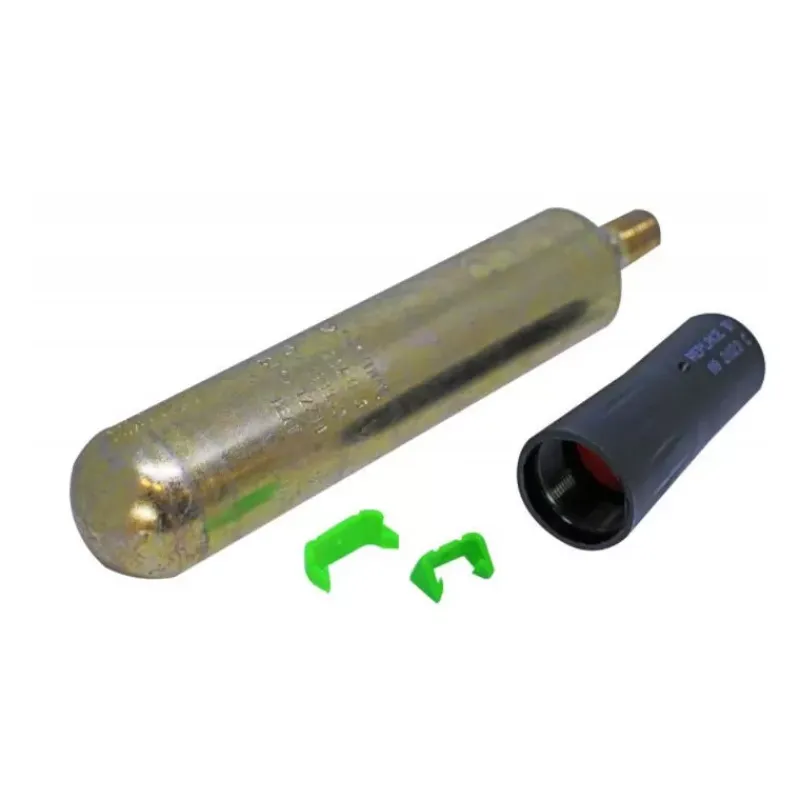 Best UML Kit de réarmement Automatique | UML-5 et bouteille 60g Gilet De Sauvetage·Kit Réarmement Pour Gilet