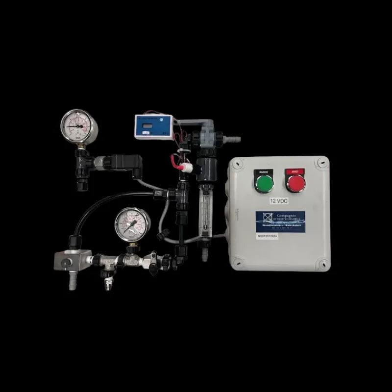 Dessalinisateur 200 compact sérénité 30 l/h*UNITAM