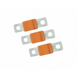 3 Fusibles MEGA 32 V | 125 à 250 A*Uniteck Hot