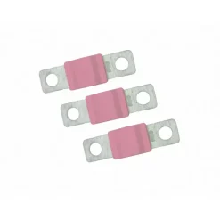 3 Fusibles MEGA 32 V | 125 à 250 A*Uniteck Hot