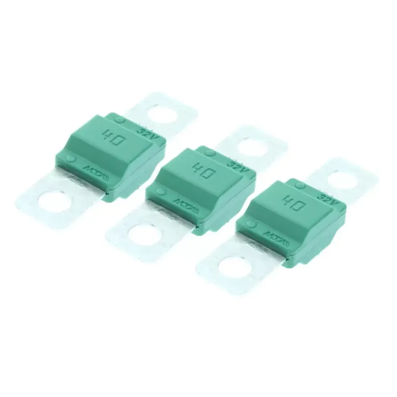 3 Fusibles MIDI 32 V | 30 à 100 A*Uniteck