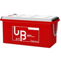 Hot Batterie AGM UNIBAT 150.12 | 150Ah Batterie·Batterie Agm|Batteries·Batterie Agm
