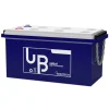 Batterie GEL UNIBAT 150.12 | 150Ah*Uniteck Online