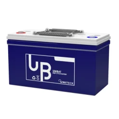 Discount Batterie GEL UNIBAT 80.12 | 80Ah Batterie·Batterie Gel|Batteries·Batterie Gel
