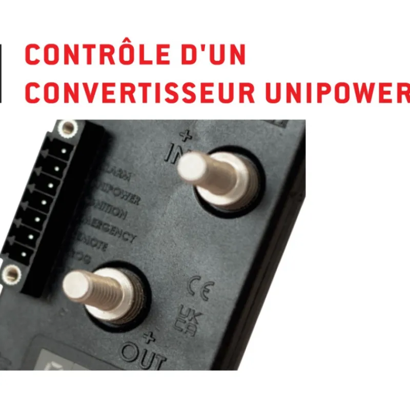 Discount Batterie Protect UNIPROTECT 80.24 C | 80A Batterie·Protection Basse Tension|Batteries·Protection Basse Tension