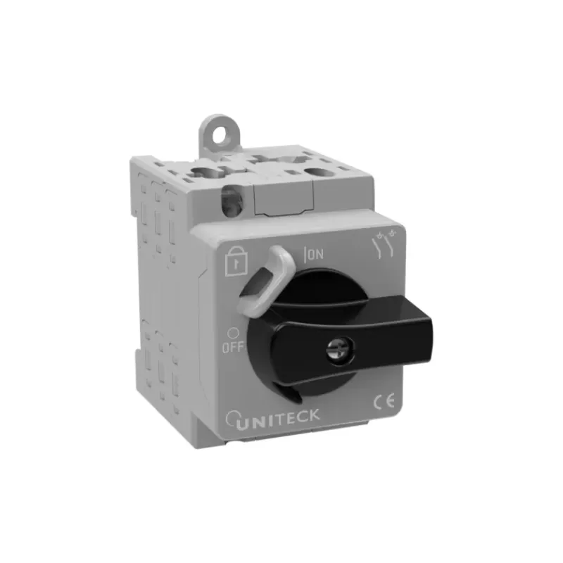 Interrupteur sectionneur UNIPVSWITCH 500.50.2P | 50 A*Uniteck Clearance