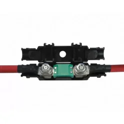 Sale Kit porte fusible + fusible MEGA 32 V | 125 à 250 A Distribution & Protection·Fusible, Relais Et Disjoncteur Dc|Distribution & Protection·Disjoncteur Et Fusible Dc