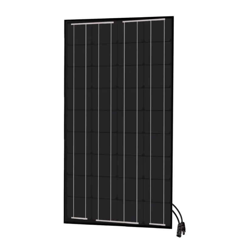 Clearance Panneau solaire monocristallin UNISUN 100.12 M | 100 W Solaire·Panneau Solaire Rigide|Energie Solaire·Panneau Solaire