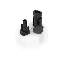 Passe-toit/passe-cloison étanche | Connecteur MC4*Uniteck Discount