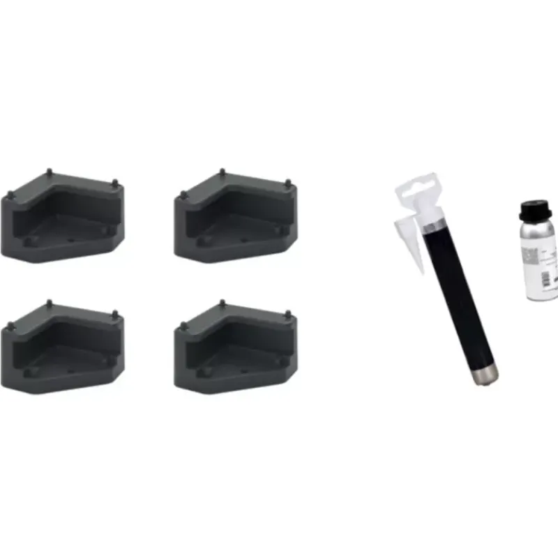 New UNIFIX 1.C40 | Kit cornières pour panneaux solaire 40 mm Solaire·Accessoire Panneau Solaire|Energie Solaire·Equipement Solaire