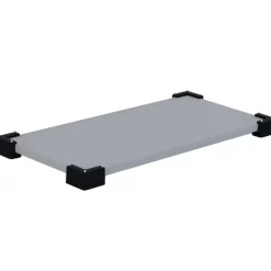 UNIFIX 1.C35 | Kit cornières pour panneaux solaire 35 mm*Uniteck Clearance
