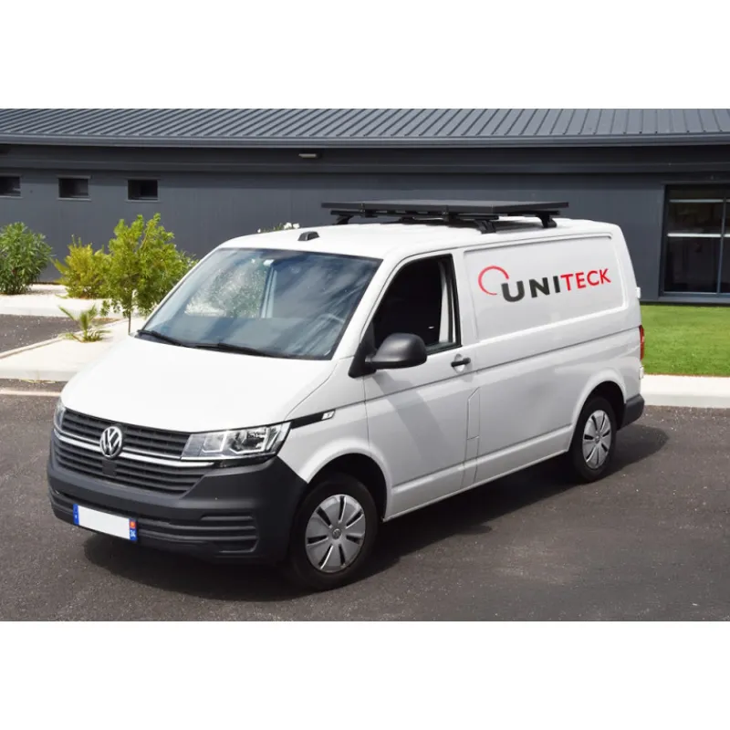 Unifix G Support panneau solaire | Fixation barre de toit et galerie*Uniteck Best