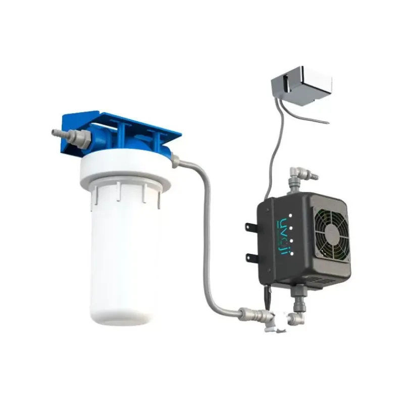 Kit de filtration | Oji Camp et Nautic*Uvoji Hot