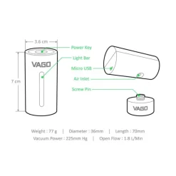 blanc*VAGO Outlet