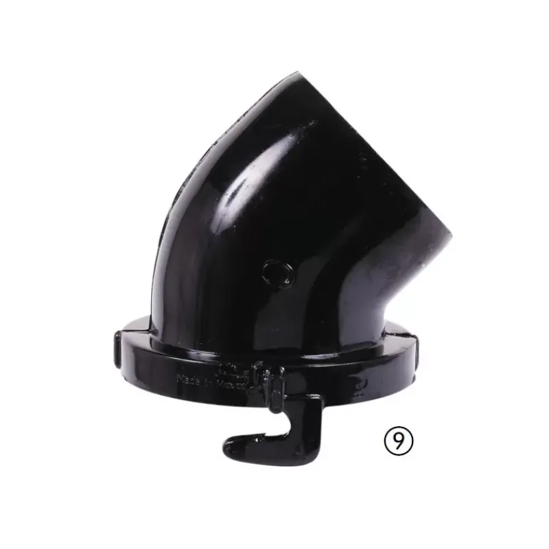 Système vidange 3"*VALTERRA Discount