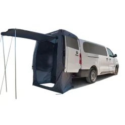 New Tente arrière pour double portes | Jumpy / Expert Citroën Jumpy / Peugeot Expert / Toyota Proace|Auvent & Sas·Sas Arrière Fourgon Aménagé