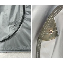 New Tente arrière pour double portes | Jumpy / Expert Citroën Jumpy / Peugeot Expert / Toyota Proace|Auvent & Sas·Sas Arrière Fourgon Aménagé