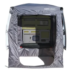 New Tente arrière pour double portes | Jumpy / Expert Citroën Jumpy / Peugeot Expert / Toyota Proace|Auvent & Sas·Sas Arrière Fourgon Aménagé