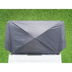 New Tente arrière pour double portes | Jumpy / Expert Citroën Jumpy / Peugeot Expert / Toyota Proace|Auvent & Sas·Sas Arrière Fourgon Aménagé