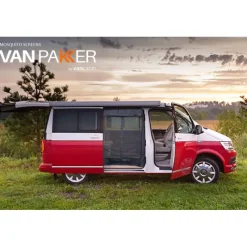 Moustiquaire porte latérale | VW T5 T6*VANPAKKER Clearance
