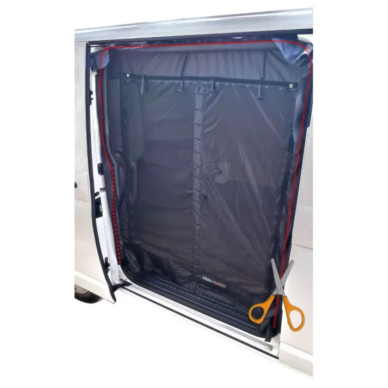 Moustiquaire porte latérale | VW T5 T6*VANPAKKER Clearance