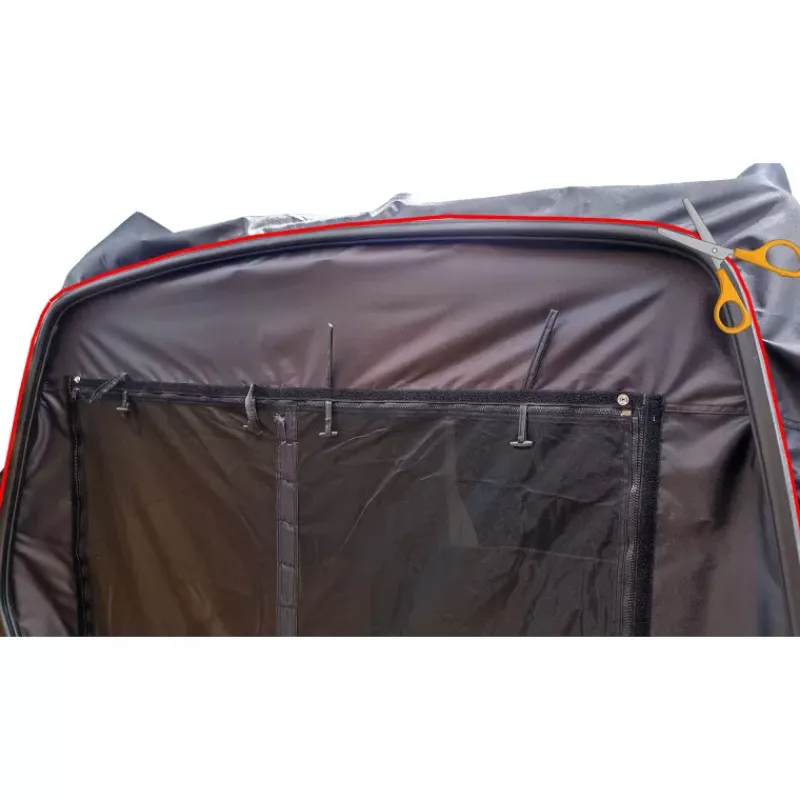 Sale Moustiquaire porte arrière double de van améangé | Universel Renault Trafic / Primastar / Vivaro / Nv300|Rideau Isolant, Volet & Moustiquaire·Moustiquaire Pour Fenêtre & Ouverture Fourgon Ou Van