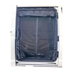 Moustiquaire porte latérale | Custom Nugget*VANPAKKER New